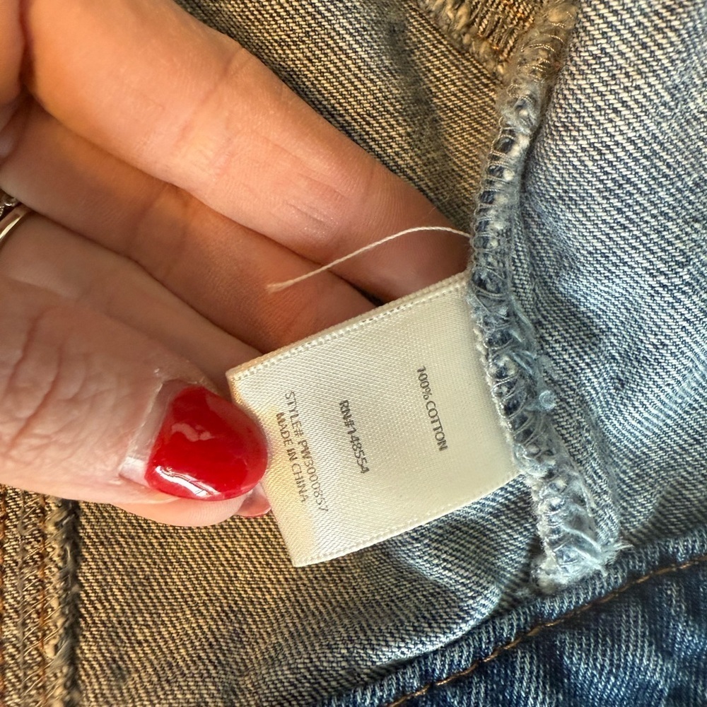 Women’s Denim Jacket, size small - Picture 5 of 5